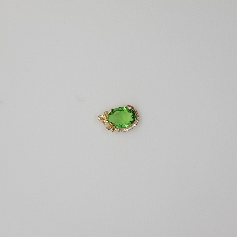 Costume Jewlery Charm 925 Silver